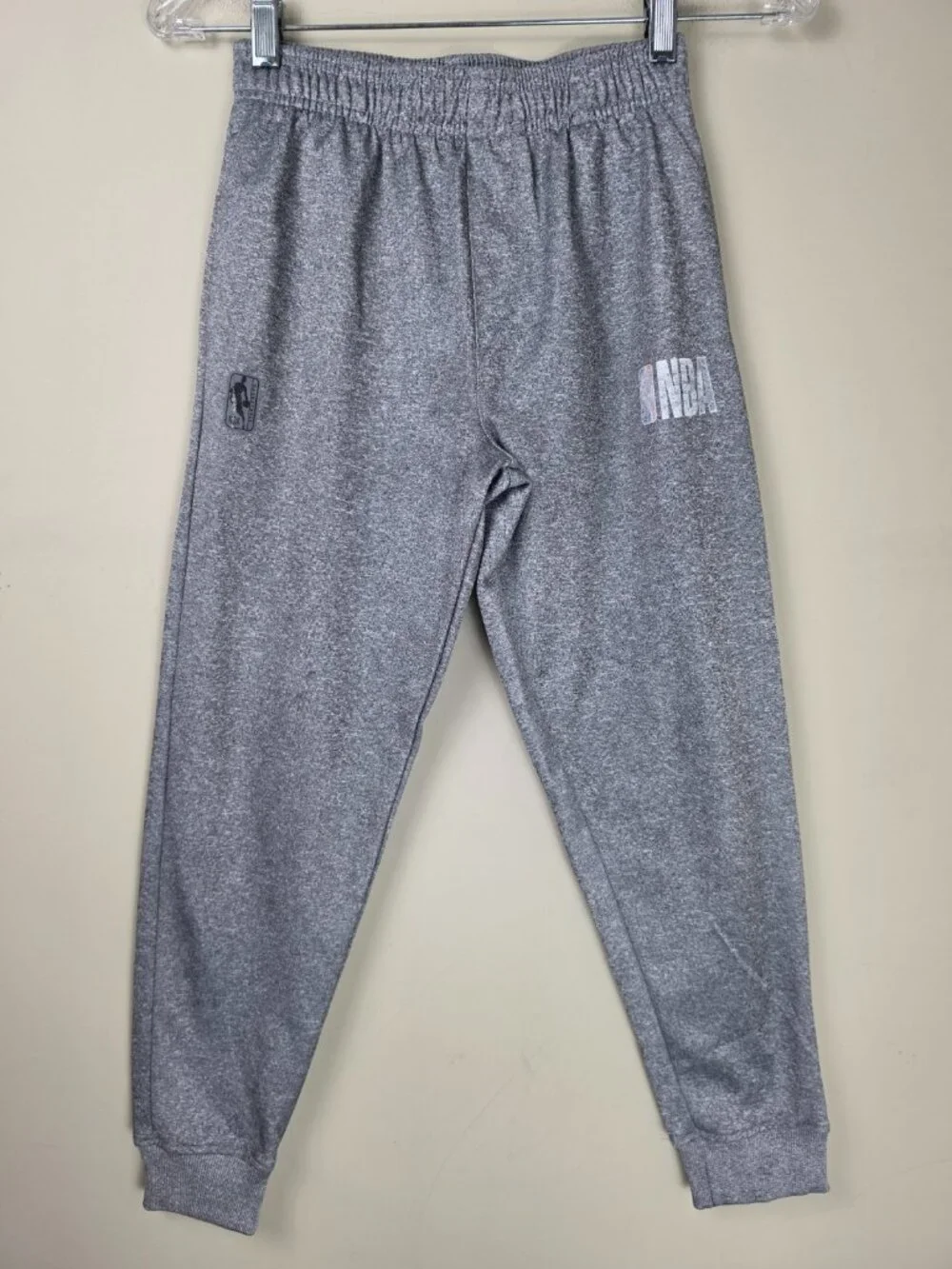 Boys Athletic Pants Joggers Bundle Nike Jordan New Balance NBA Size 10
